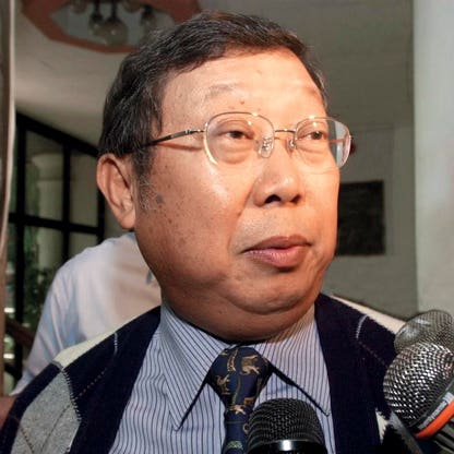 Sjamsul Nursalim Net Worth: Uncovering Elusive Figures